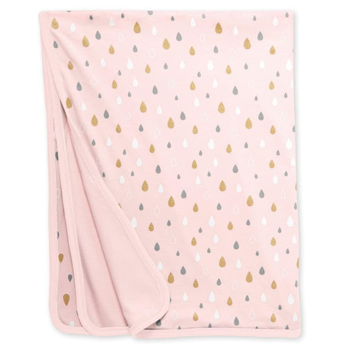 Skip*Hop - Star-Struck Reversible Welcome Home Blanket - Pink