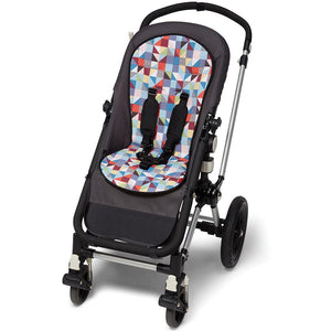 Skip*Hop - Stroll & Go Cool Touch Stroller Liner - Prism