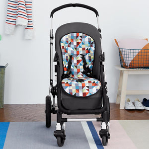 Skip*Hop - Stroll & Go Cool Touch Stroller Liner - Prism