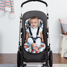 Load image into Gallery viewer, Skip*Hop - Stroll &amp; Go Cool Touch Stroller Liner - Prism