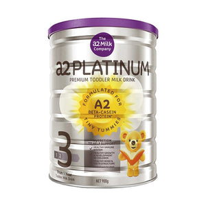 A2 Platinum Toddler Milk Drink Stage 3 - 900g