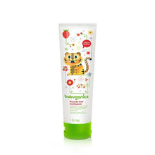 Load image into Gallery viewer, BabyGanics, Fluoride Free Toothpaste, Strawberry, 4 oz (113 g)