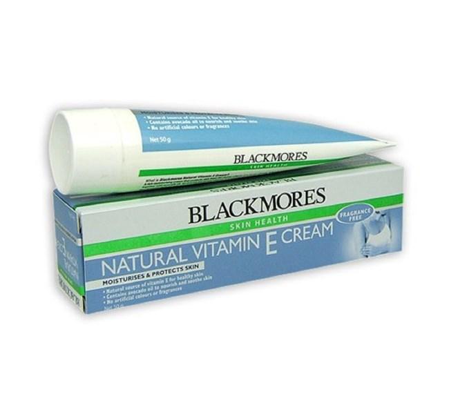 Blackmores Natural Vitamin E Cream 50g