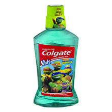 Load image into Gallery viewer, Colgate Kids Mouthwash, Teenage Mutant Ninja Turtles - 500mL, 16.9 fl oz