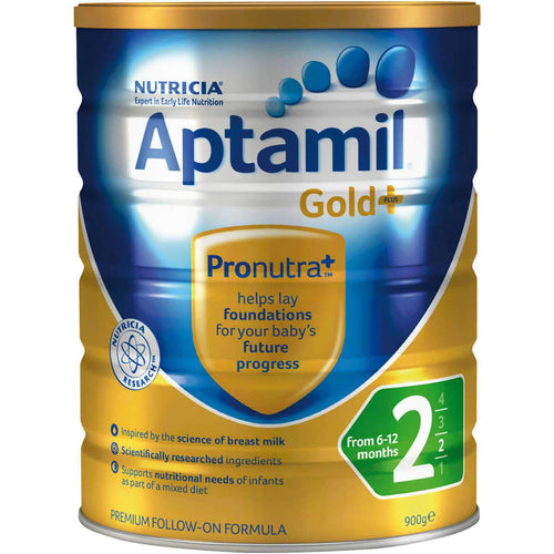 Aptamil Gold, Follow-On Formula 2