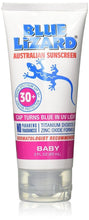 Load image into Gallery viewer, Blue Lizard Australian Sunscreen BABY SPF 30+ Fragrance Free -- 3 fl oz