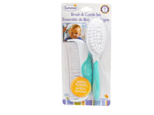 Load image into Gallery viewer, Summer Infant, Brush &amp; Comb Set, 2 Pieces