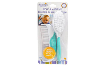 Summer Infant, Brush & Comb Set, 2 Pieces