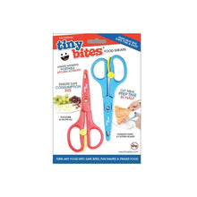 Load image into Gallery viewer, Tiny Bites Food Shears (Set of 2)