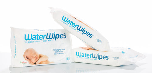 Waterwipes, Baby Wipes 4 X 60 Pk